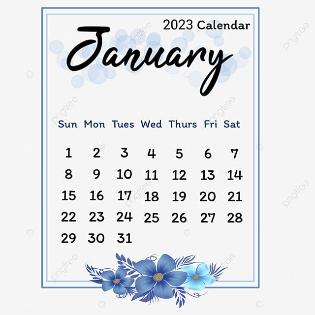 Wall Calendar